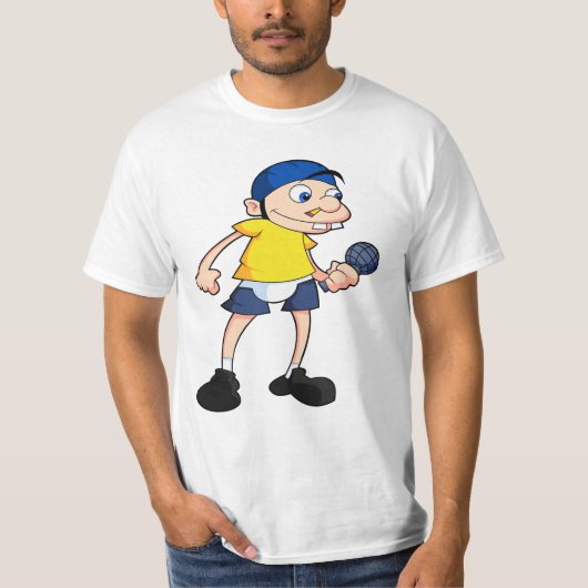 Sml Jeffy-spul T-shirt (Voorkant)