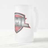 SML-Mok Matglas Bierpul (Voorkant rechts)