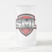 SML-Mok Matglas Bierpul (Center)