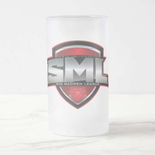 SML-Mok Matglas Bierpul (Center)