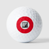 SMM golfballen (Voorkant)