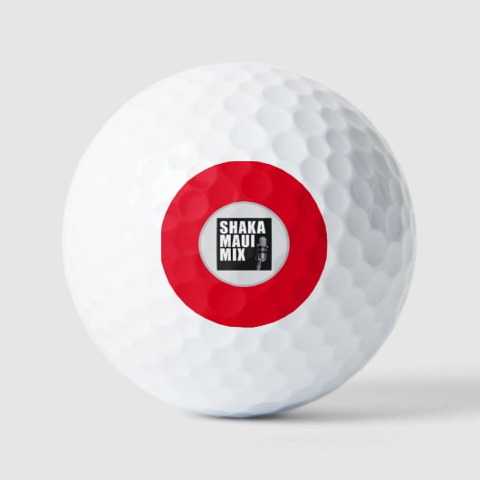 SMM golfballen (Voorkant)
