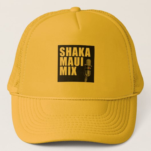 SMM TRUCKER PET (Voorkant)