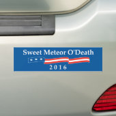 SMOD 2016-Bumpersticker Bumpersticker (Op auto)