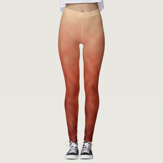 Smoeldergrond Leggings (Voorkant)