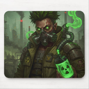 Smog Harlequin Muismat