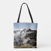 smog-tas tote bag (Achterkant)