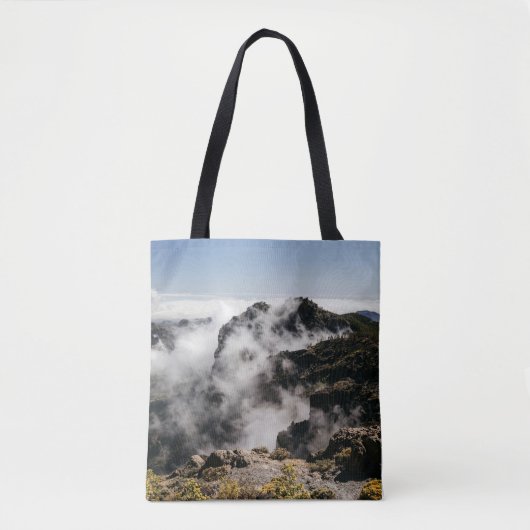 smog tote bag (Voorkant)