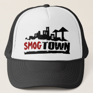 Smog Town Pet