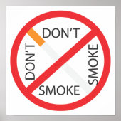 SMOKE.ai Poster (Voorkant)