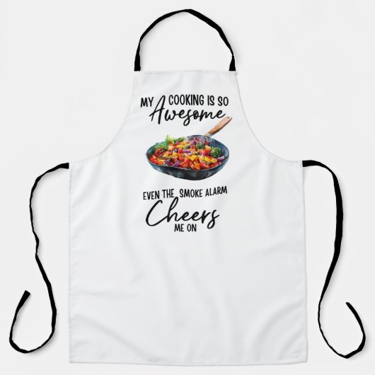 Smoke Alarm Approved Schort (Voorkant)