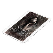 Smoke and Mistletoe Magnet Magneet (Linkerzijde)