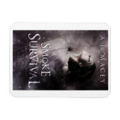 Smoke and Survival Magnet Magneet (Horizontaal)