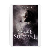 Smoke and Survival Magnet Magneet (Verticaal)