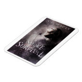 Smoke and Survival Magnet Magneet (Linkerzijde)