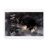 Smoke and Wishes Magnet Magneet (Horizontaal)