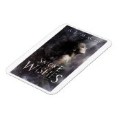 Smoke and Wishes Magnet Magneet (Linkerzijde)