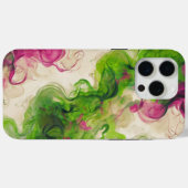 Smoke art Case-Mate iPhone case (Achterkant (horizontaal))