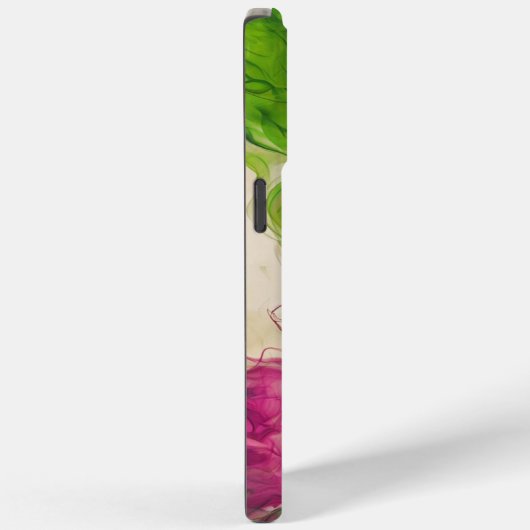 Smoke art Case-Mate iPhone case (Achterkant / Rechts)