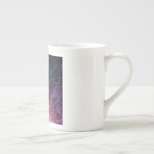 Smoke Entity Porselein Kop (Rechts)