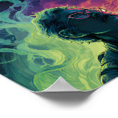 Smoke Entity Poster (Hoek)