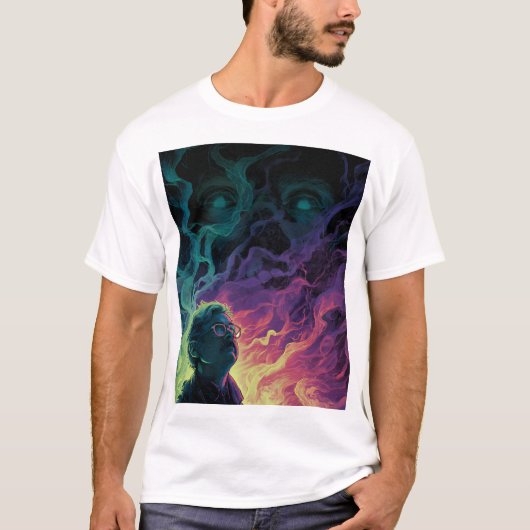 Smoke Entity T-shirt (Voorkant)