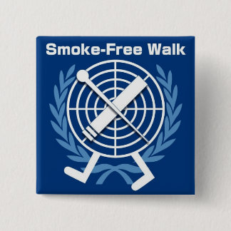 smoke_free_walk_badge vierkante button 5,1 cm