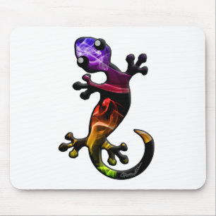 Smoke Gecko Lizard Muismat