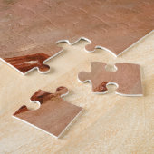 Smoke of a. 45, 1908 by Charles Marion Russell Legpuzzel (Zijkant)