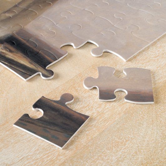 Smoke of Ambergris By Sargent Legpuzzel (Zijkant)