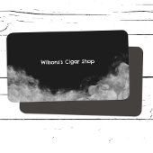 Smoke Shop Vape Visitekaartje