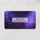 Smoke Shop Visitekaartje (Voorkant)