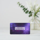 Smoke Shop Visitekaartje (Staand voorkant)