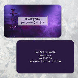 Smoke Shop Visitekaartje