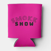 Smoke Show Koelbox | Bold & Sassy Drink Sleeve Blikjeskoeler (Voorkant)