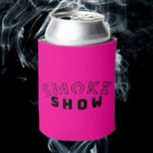 Smoke Show Koelbox | Bold & Sassy Drink Sleeve Blikjeskoeler