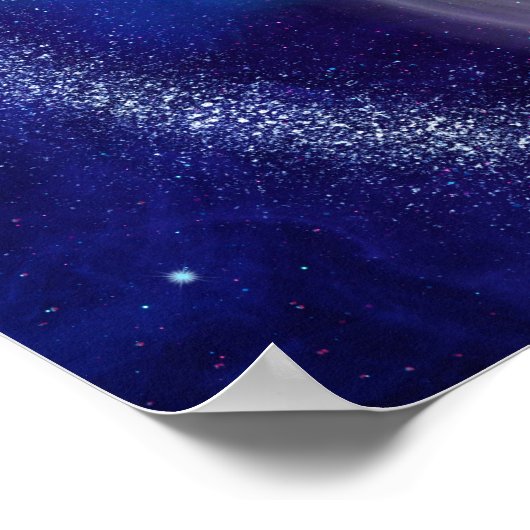 Smoke Sprite-Poster Poster (Hoek)