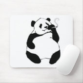 Smoker Panda Muismat (Met muis)