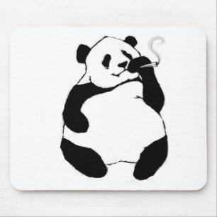 Smoker Panda Muismat