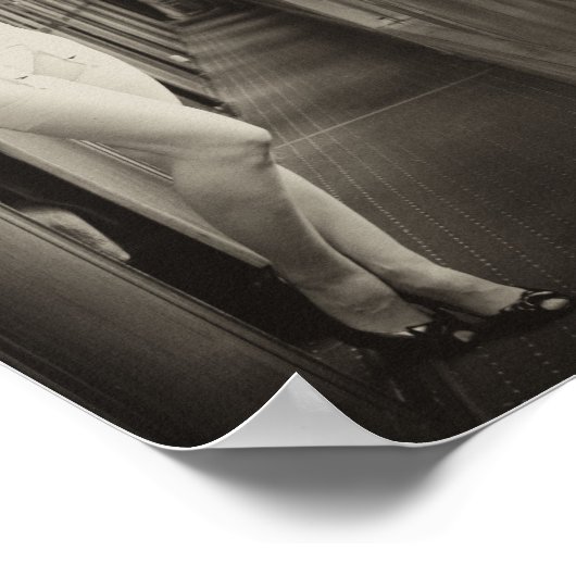 smokers poster (Hoek)