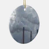 smokestriem keramisch ornament (Rechts)