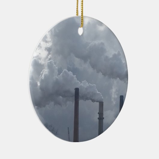 smokestriem keramisch ornament (Rechts)