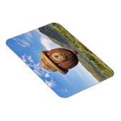 Smokey Bear in Colorado Magneet (Rechterzijde)
