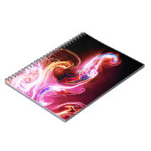 Smokey Design Notitieboek (Linkerzijde)