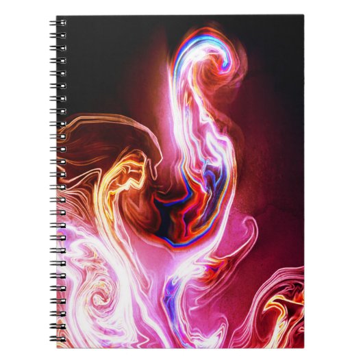 Smokey Design Notitieboek (Voorkant)