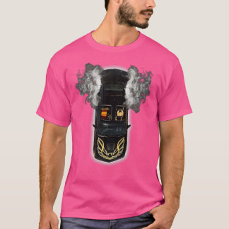Smokey en de Bandit Trans Am Firebird T-shirt