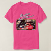 Smokey en Pedro Pascal T-shirt (Design voorkant)