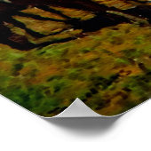 Smokey Face N C Wyeth Circa 1917 Poster (Hoek)