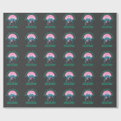 Smokey het Beer, Adventure Time Cadeaupapier (Vlak)