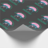 Smokey het Beer, Adventure Time Cadeaupapier (Hoek)